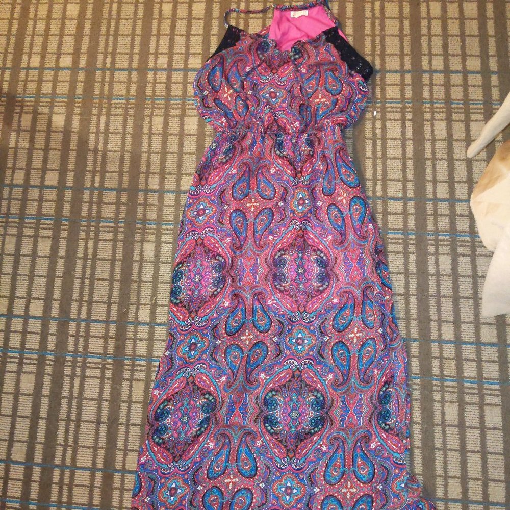 Gypsy dress